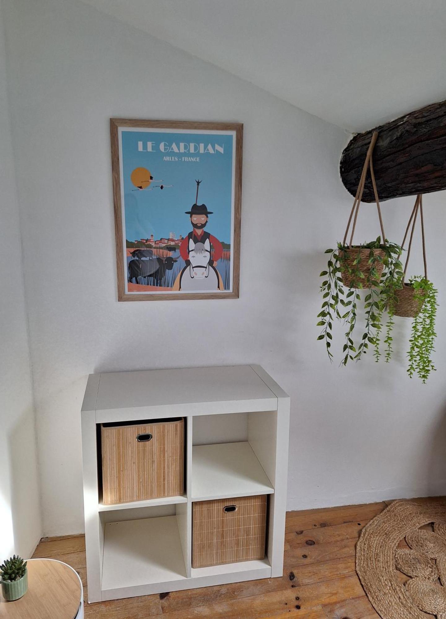 La Garriguette Appart Centre Historique Calme Climatise 6 Couchages Arlés Exterior foto